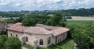 Prieuré de Charrière Prieuré de Charrière