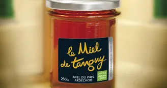 Le Miel de Tanguy - Jean-Pierre AYGLON