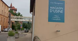 Magasin d'usine Les Georgettes