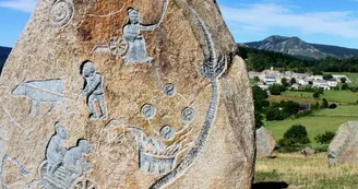 Tchier de Borée Tchier de Borée