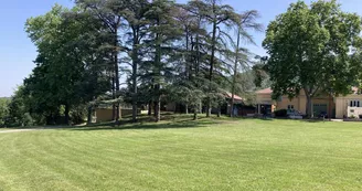 Parc de la Ronceraie