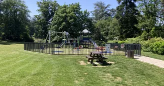 Parc de la Ronceraie