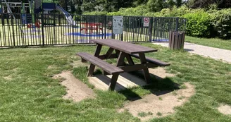 Parc de la Ronceraie
