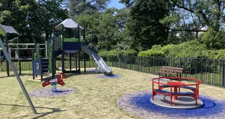 Parc de la Ronceraie