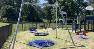 Parc de la Ronceraie