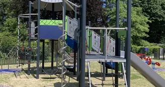 Parc de la Ronceraie