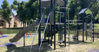 Parc de la Ronceraie
