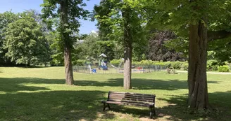 Parc de la Ronceraie