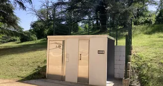 Parc de la Ronceraie