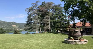 Parc de la Ronceraie