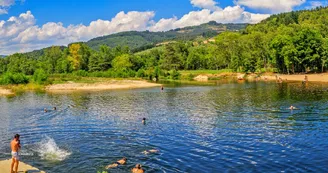 Plan d'eau des Salins