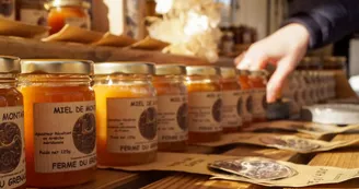 Marché hebdomadaire de Joyeuse