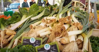 Marché hebdomadaire de Joyeuse