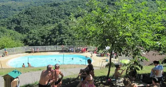 Piscine de Saint-Barthélémy-le-Meil