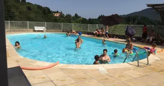 Piscine de Saint-Barthélémy-le-Meil
