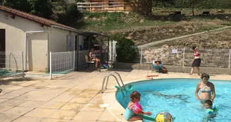 Piscine de Saint-Barthélémy-le-Meil