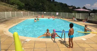 Piscine de Saint-Barthélémy-le-Meil