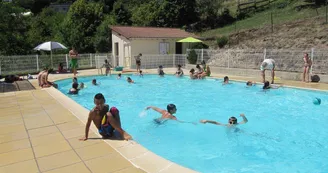 Piscine de Saint-Barthélémy-le-Meil