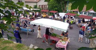 Marché de producteurs