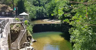 Site de baignade de la Neuve
