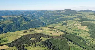 Les coulées basaltiques