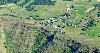 Les coulées basaltiques