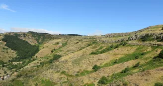 Les coulées basaltiques