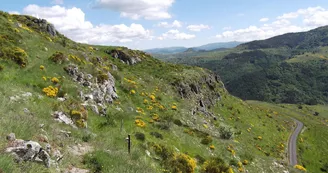 Les coulées basaltiques