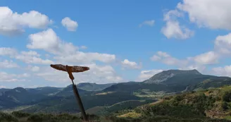 Les coulées basaltiques