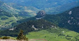 Les Roches de Borée Les Roches de Borée