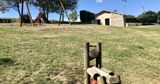 Aire de jeux "le Balcon du Doux"
