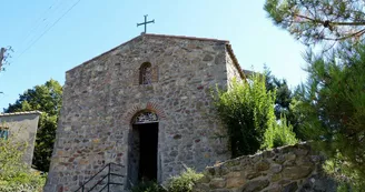 Chapelle romane Saint Martin de Galéjas Chapelle romane Saint Martin de Galéjas