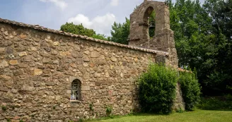 Chapelle romane Saint Martin de Galéjas Chapelle romane Saint Martin de Galéjas
