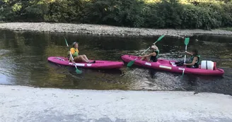 Canoë kayak - Explo