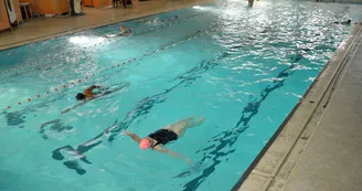 Piscine intercommunale à Beauchastel Piscine intercommunale à Beauchastel