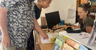 Ardèche Hermitage Tourisme - Bureau de Saint Félicien