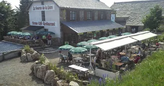 Restaurant La Source de la Loire Restaurant La Source de la Loire