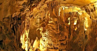 Grottes de Soyons Grottes de Soyons
