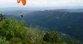 Parapente - Barbule