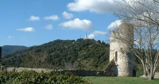 Belvédère de Châteauvieux
