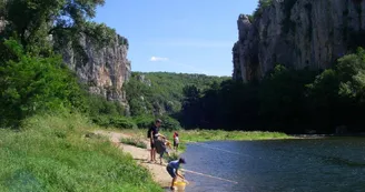 Sortie pêche avec Eric Langlumé - Guide de Pêche
