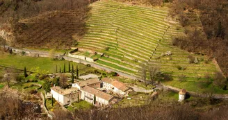 Les terrasses Les terrasses