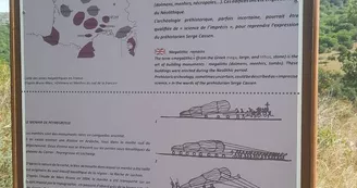Dolmens et menhirs Dolmens et menhirs