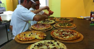 Mamamia Pizza
