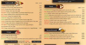 Mamamia Pizza