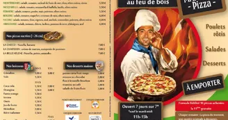 Mamamia Pizza