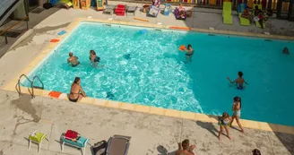 Piscine intercommunale de Pont de Labeaume Piscine intercommunale de Pont de Labeaume