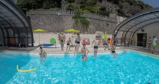 Piscine intercommunale de Pont de Labeaume Piscine intercommunale de Pont de Labeaume