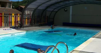 Piscine intercommunale de Pont de Labeaume Piscine intercommunale de Pont de Labeaume