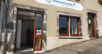Office de tourisme Montagne d'Ardèche : bureau de Saint Laurent les Bains Office de tourisme Montagne d'Ardèche : bureau de Saint Laurent les Bains
